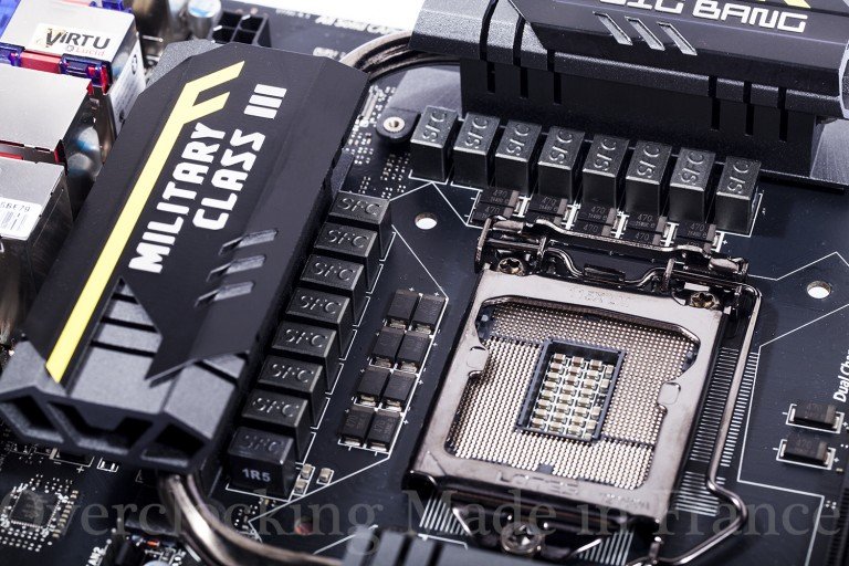 [OMF] MSI Z77 MPower