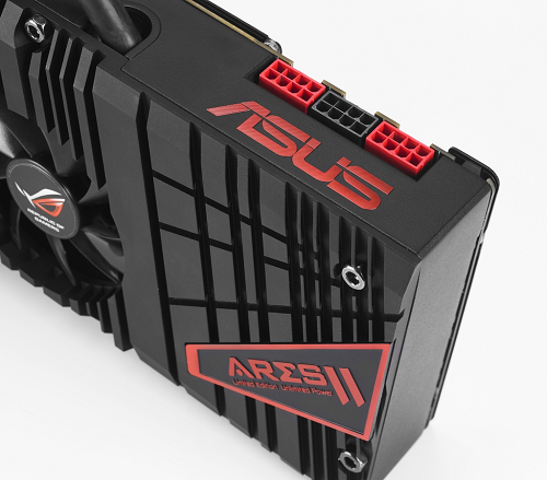 Le nouveau monstre d’Asus: ARES II