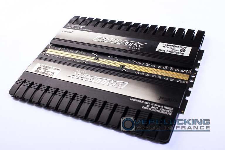 [OMF] Crucial DDR3-2133 CAS9 8 Go