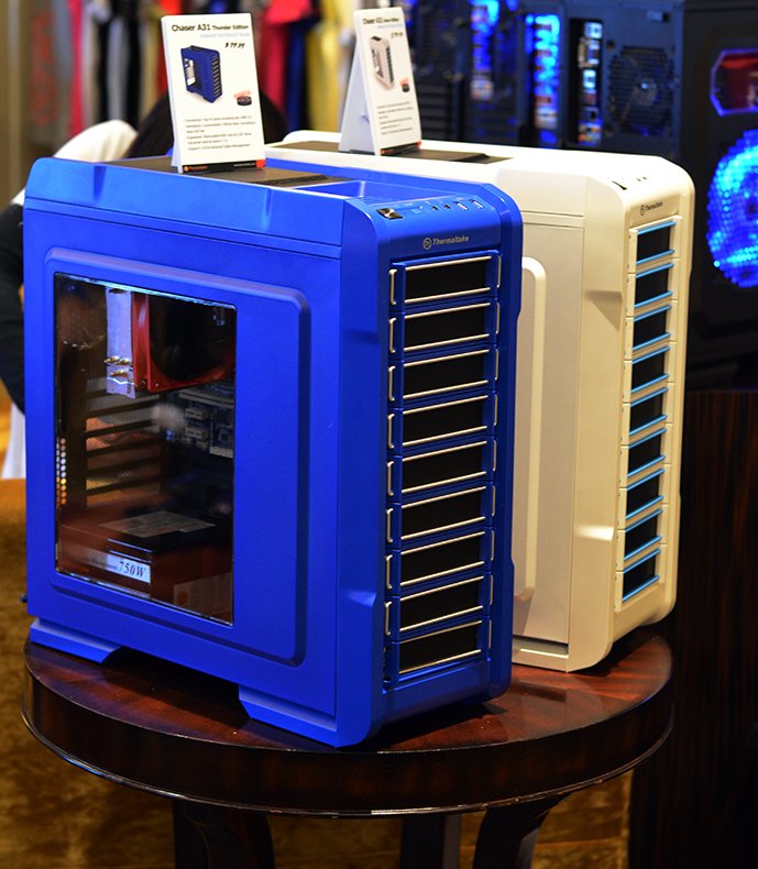 [CES] Thermaltake Chaser A31