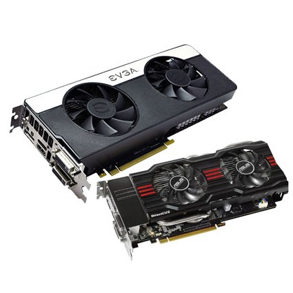 Deux GTX 670 en test chez nos confrères