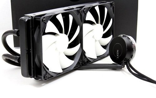 NZXT Kraken K60 en test