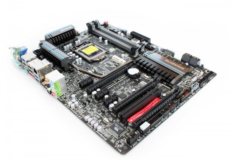 La Gigabyte Z77X-UP5TH en test