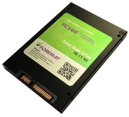 Le nouveau SSD 2 To de Foremay