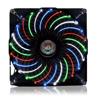 Nouveaux ventilateurs 180 et 200 mm chez Enermax