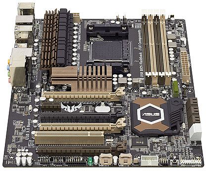 Test de la Sabertooth 990FX R2.0
