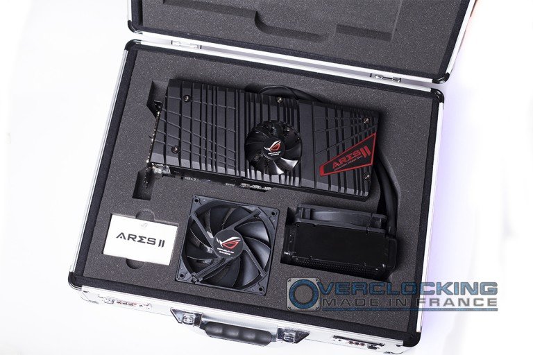 Preview : ASUS ARES II