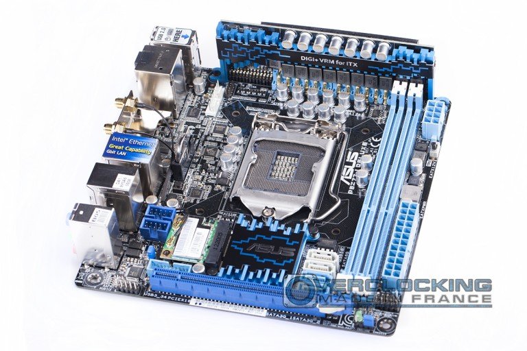[OMF] ASUS P8Z77-I Deluxe