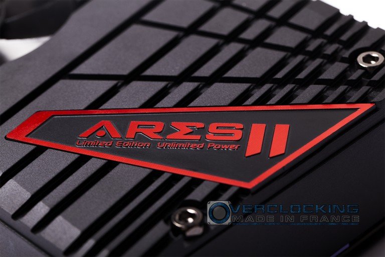 [OMF] ASUS ARES II