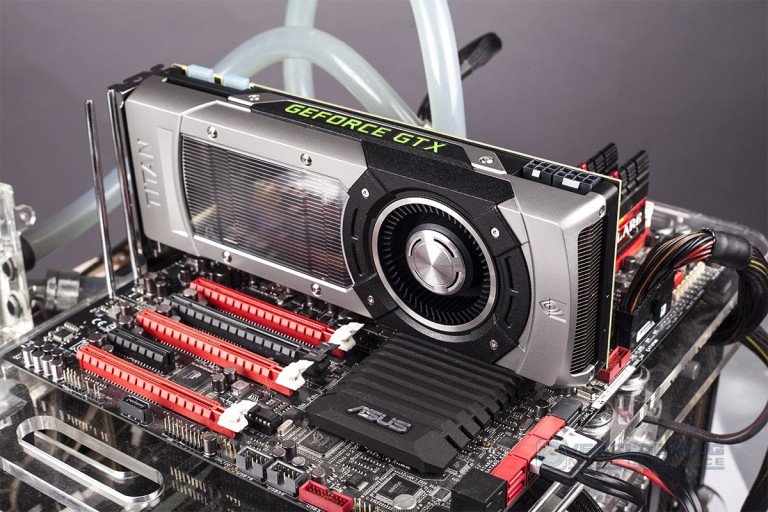[Spoil] Nvidia GTX Titan vs 3DMark Vantage