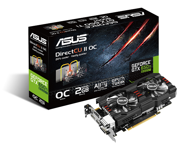 Deux nouvelles références chez Asus