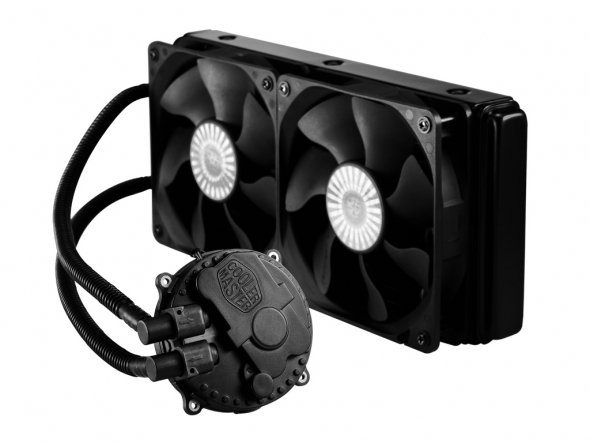 Test : Cooler Master Seidon