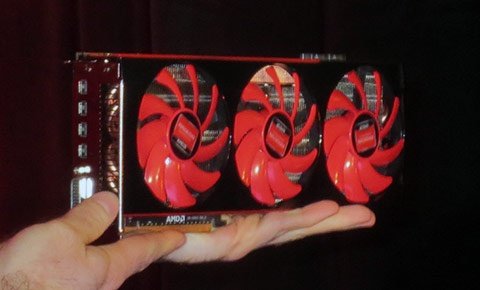 Preview AMD Radeon HD 7990