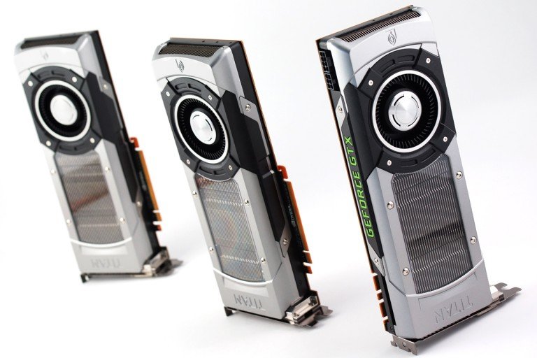 Nvidia préparerait 2 nouvelles Titan