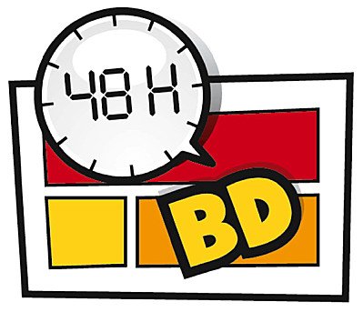 [Geek] 48H BD, c’est de la lecture gratuite
