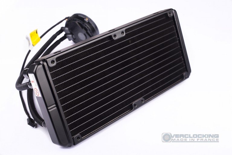 Preview : Cooler Master Seidon 120M, 120XL et 240M