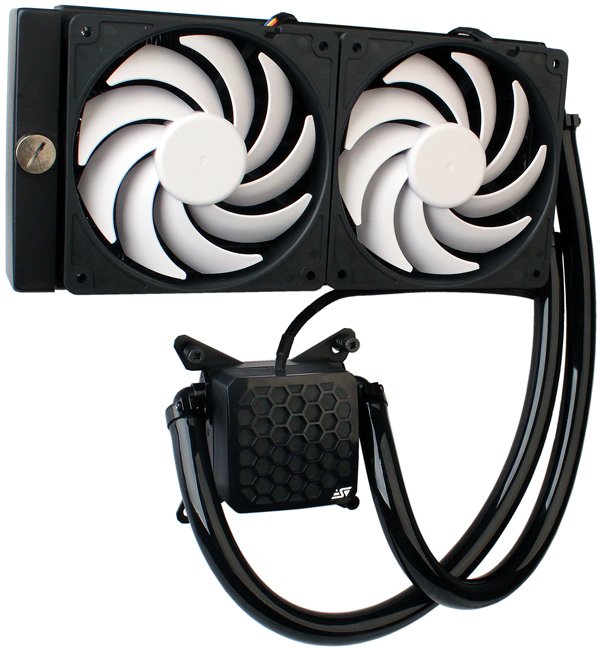 Swiftech H220 au peigne fin