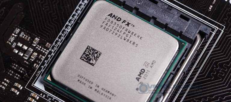 [OMF] AMD FX-8350 Black Edition !