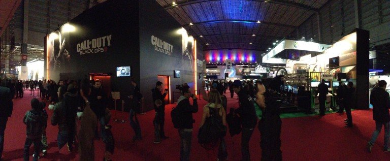 Paris Games Week 2013
