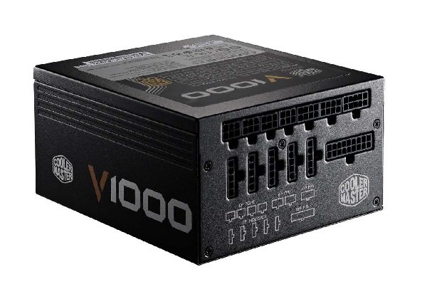 Cooler Master en mono rail !
