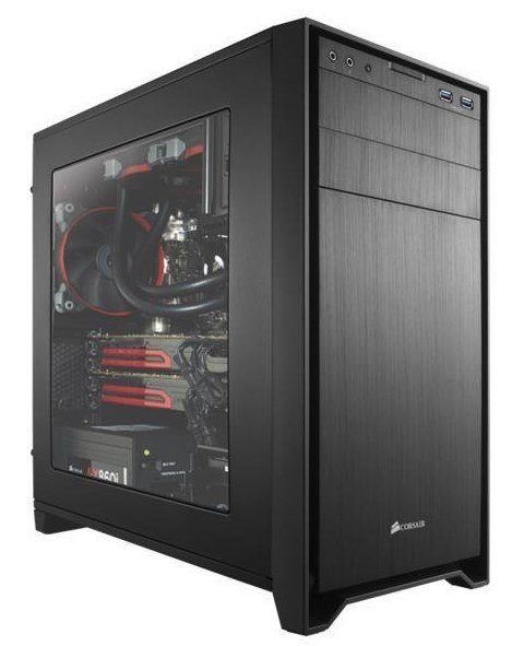 Corsair se met au miniature
