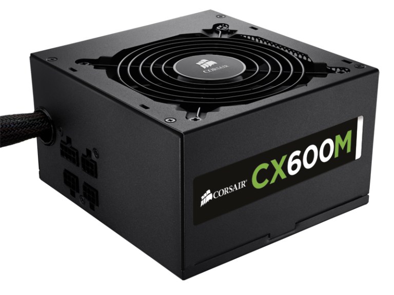 Un test de la CX600M chez TechPowerUp