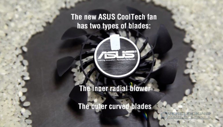 Nouveau vent chez Asus