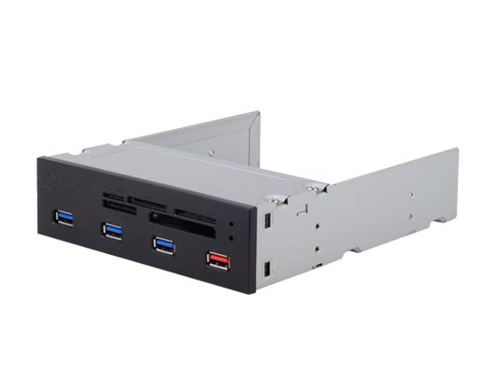 Silverstone FP56, de quoi combler votre 5″25 !