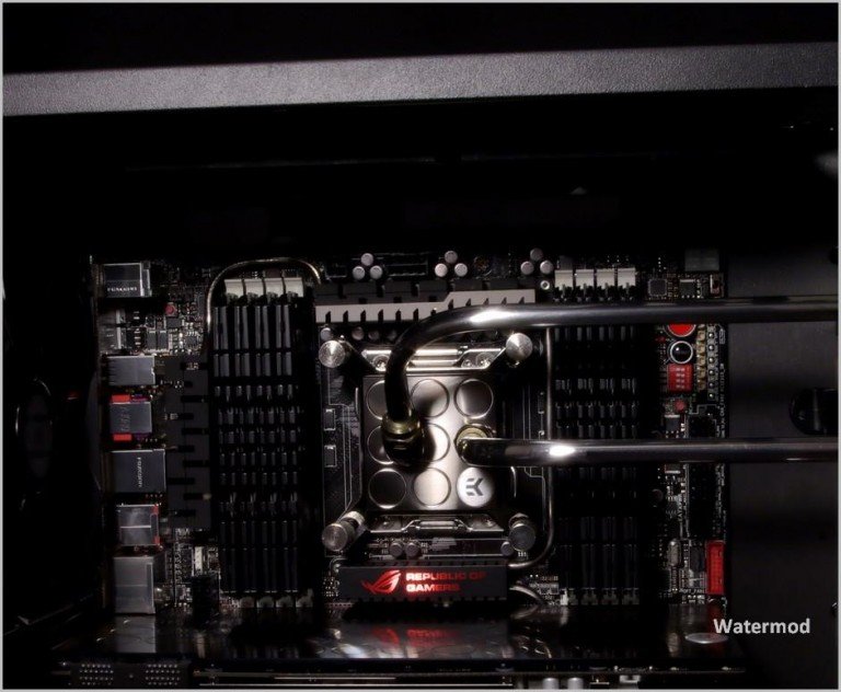 Du nouveau chez Watermod !