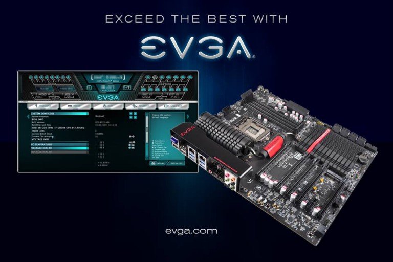 EVGA se met au Z87 pour Haswell