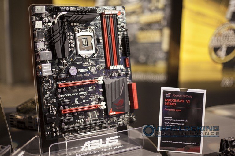59H test la Maximus VI Hero