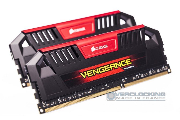 [Preview] Nouvelle ram chez Corsair