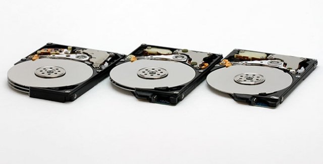 Les gros disques dur prochainement dans les pc portables?