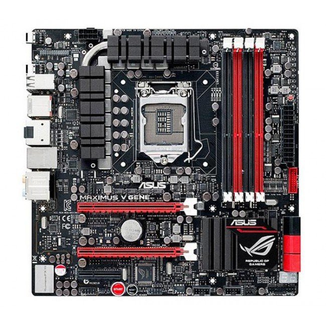 Comparatif entre 2 cartes mères micro ATX