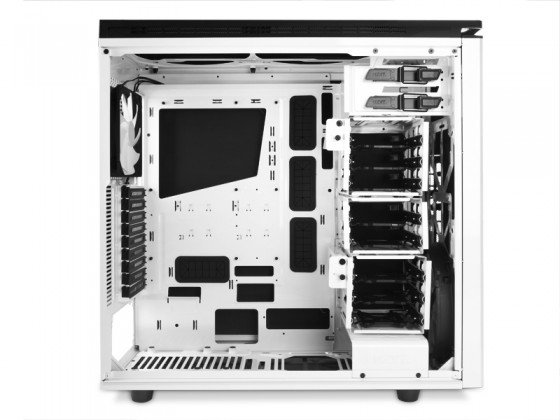 Un nouveau NZXT à venir
