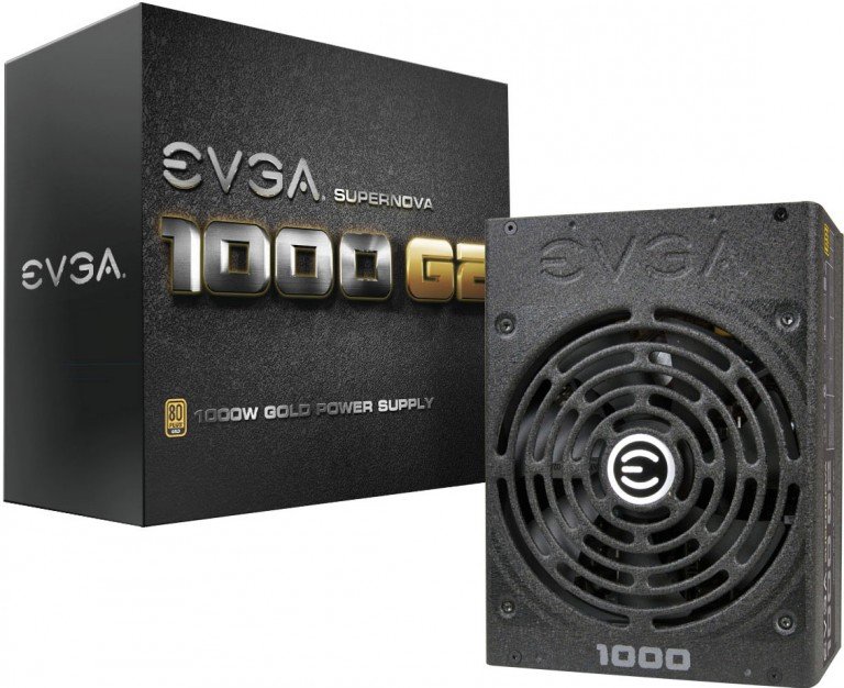 Les étoiles explosent chez EVGA