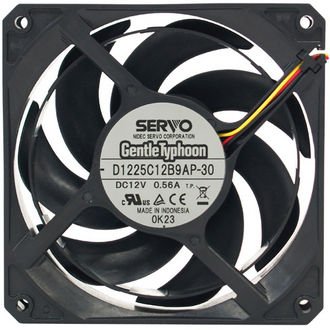 Solde de ventilation extreme