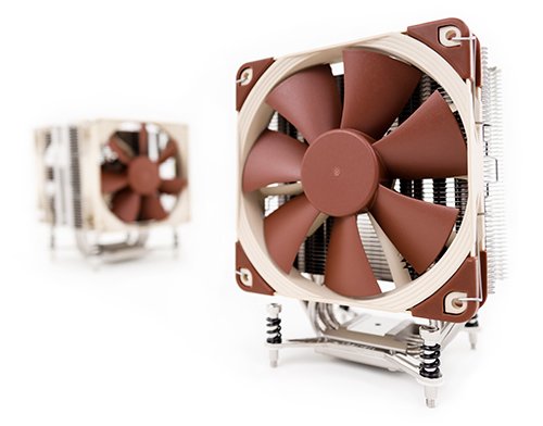 Nouveaux ventirads Noctua pour les Xéons