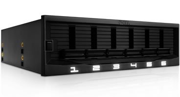 NZXT, un nouveau rhéobus en 5″25, le Sentry Mix 2