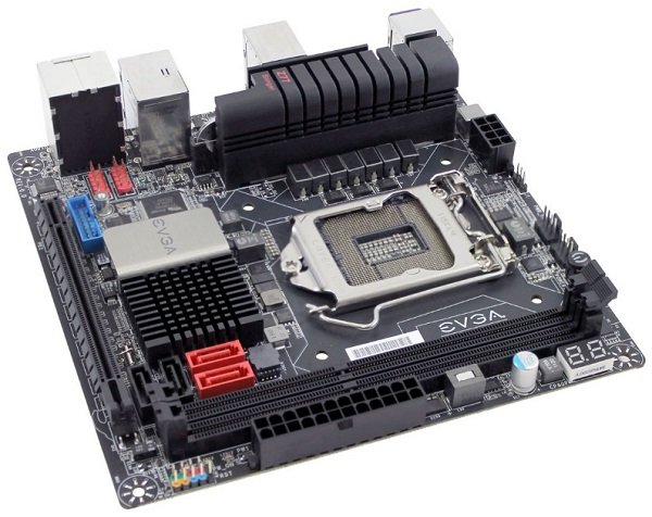 EVGA Stinger Z77 en vidéo