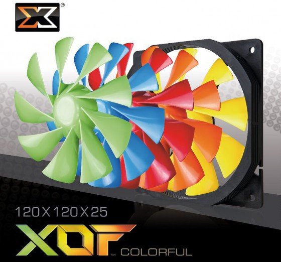 Color Power chez Xigmatek !