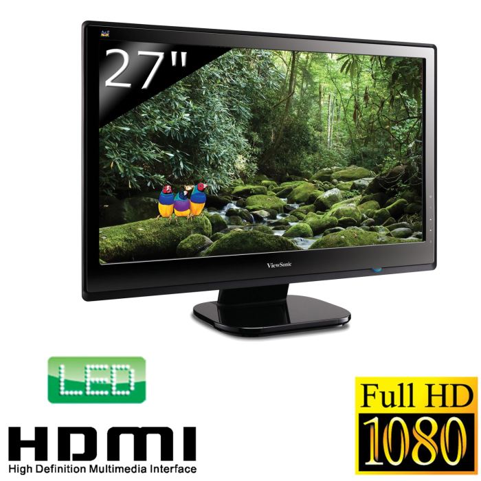 [Bon Plan] Du 27″ à moins de 200€