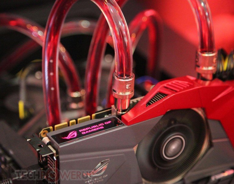 Asus dévoile Poseidon