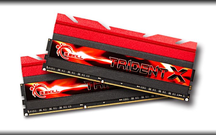 G.Skill F3-2933CL12, un kit fait pour l’overclocking