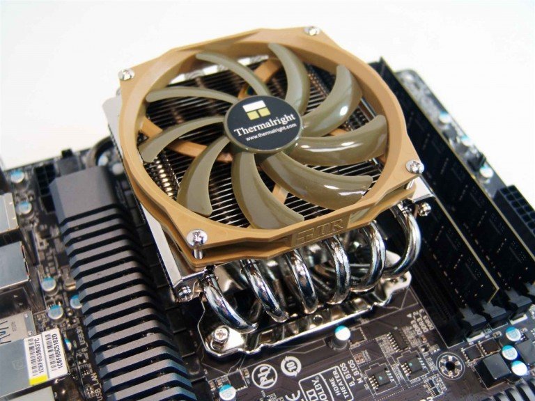 Thermalright AXP-100 en test