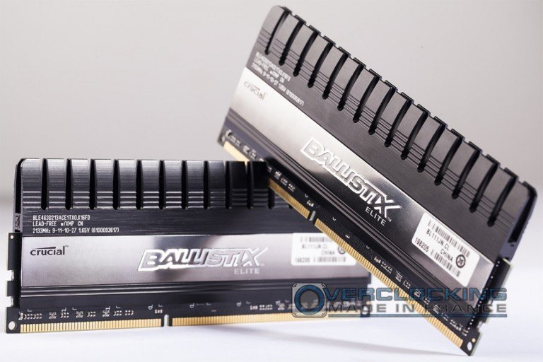 Haswell + DDR3 = Plaisir