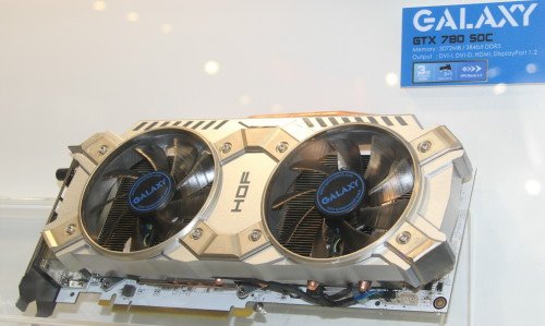 GTX780, bêtes d’overclocking ?