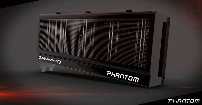 Le Phantom de Gainward débarque sur GTX 780 !