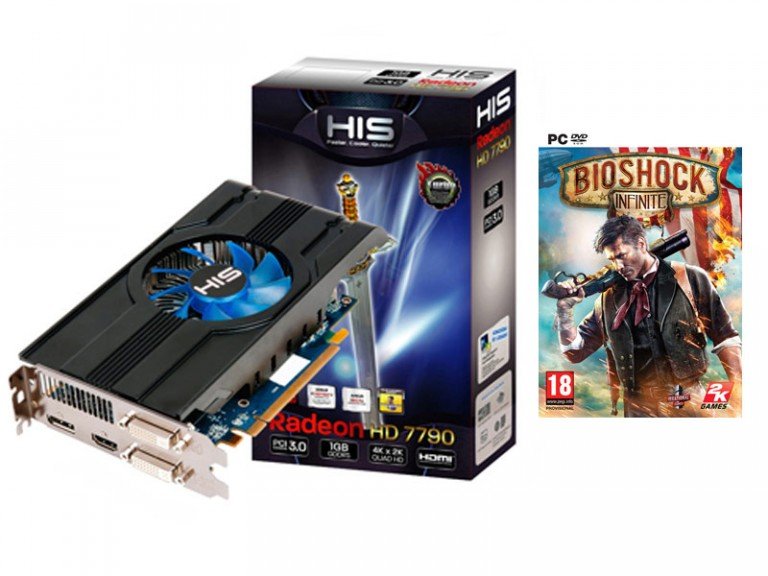 [Bon Plan] 7790 1GO + 3 jeux offerts