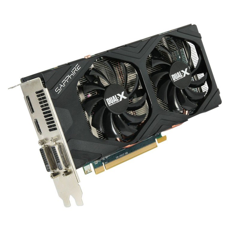 [Bon plan] HD7850 1Go 99€